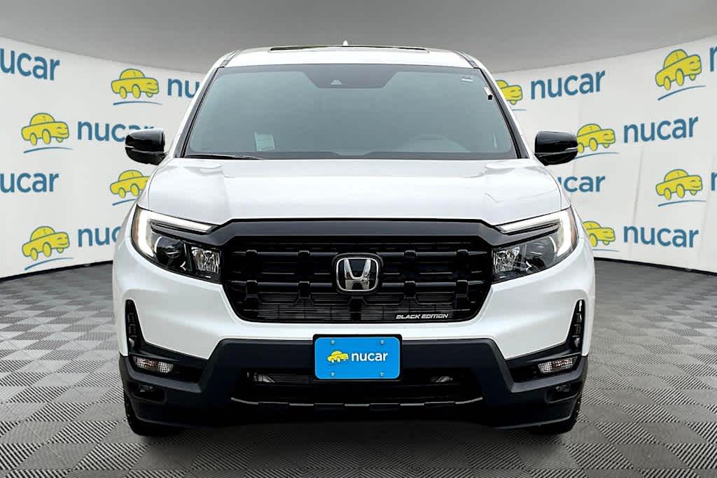 2025 Honda Ridgeline Black Edition - Photo 2