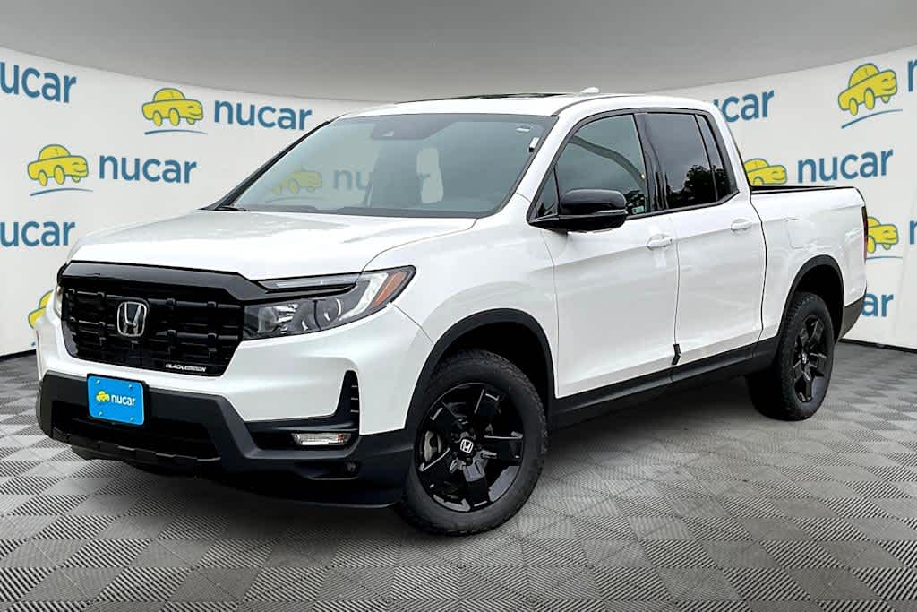 2025 Honda Ridgeline Black Edition - Photo 3
