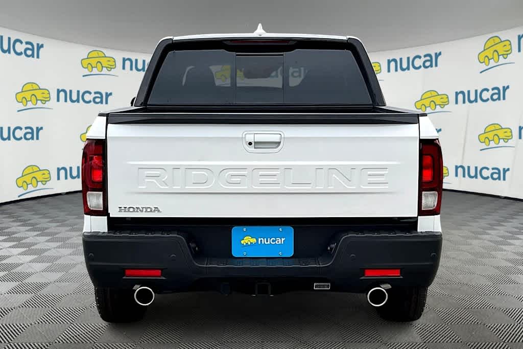 2025 Honda Ridgeline Black Edition - Photo 5