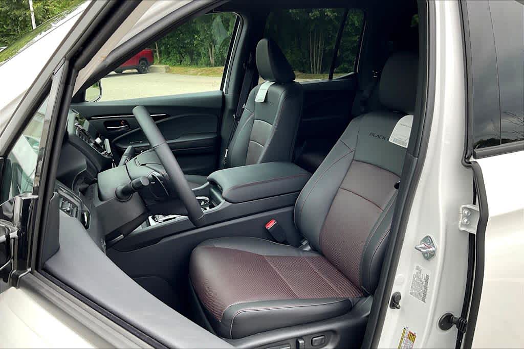 2025 Honda Ridgeline Black Edition - Photo 10