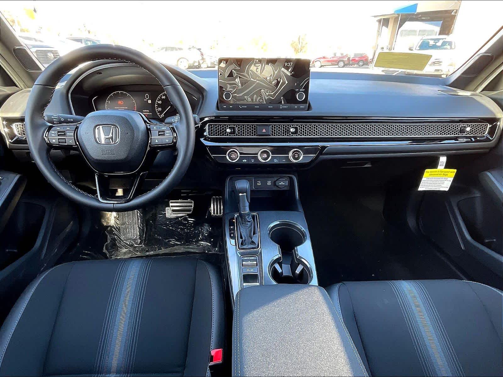 2026 Honda Civic Hatchback Sport - Photo 12