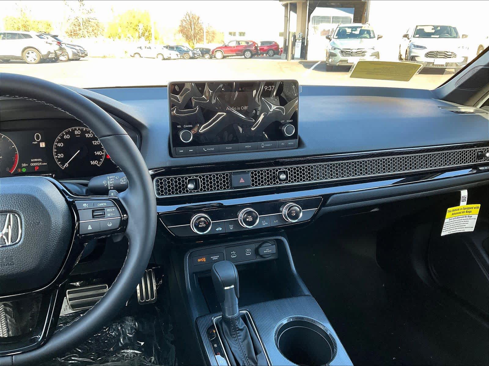 2026 Honda Civic Hatchback Sport - Photo 13