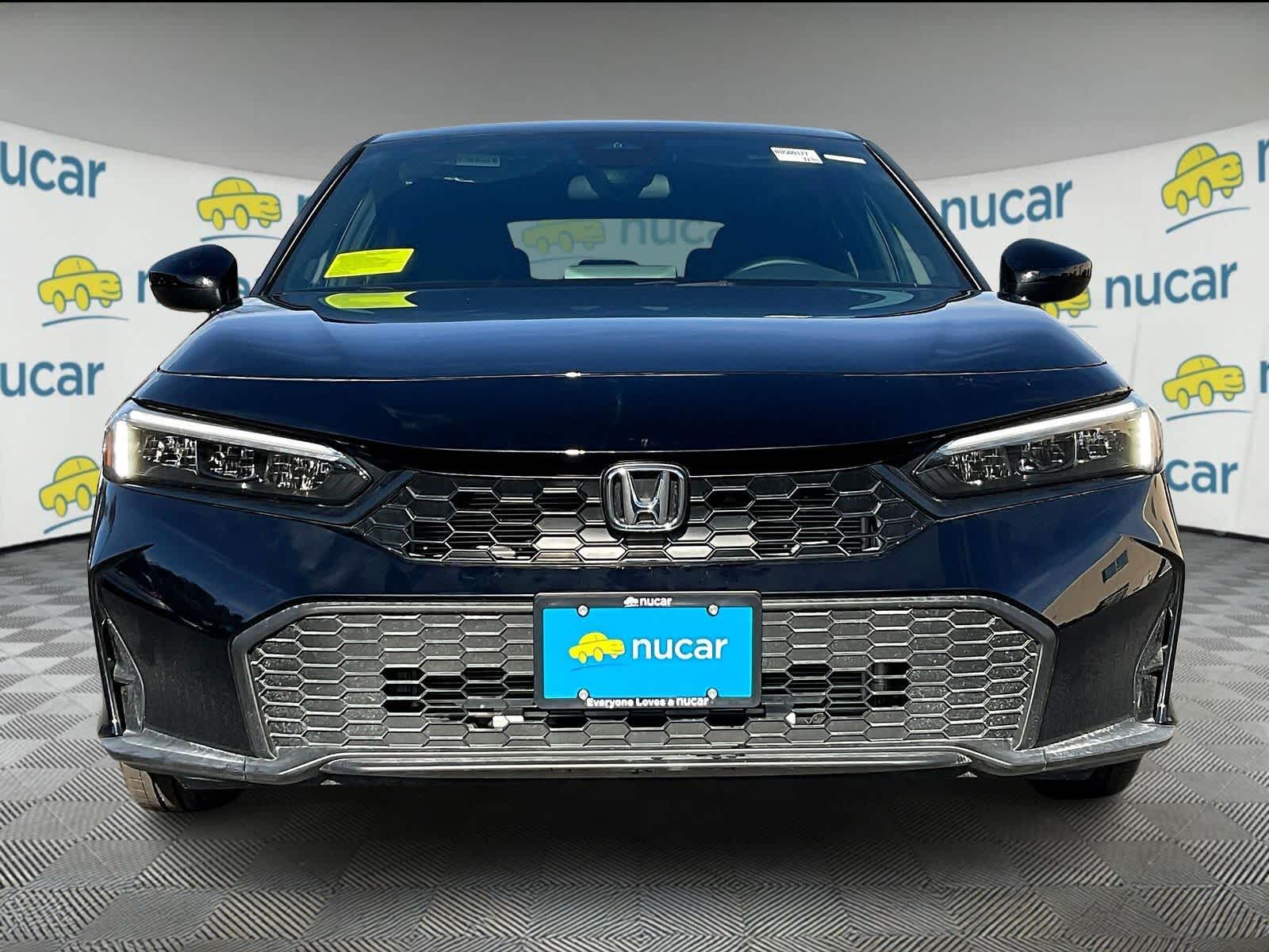 2026 Honda Civic Hatchback Sport - Photo 3