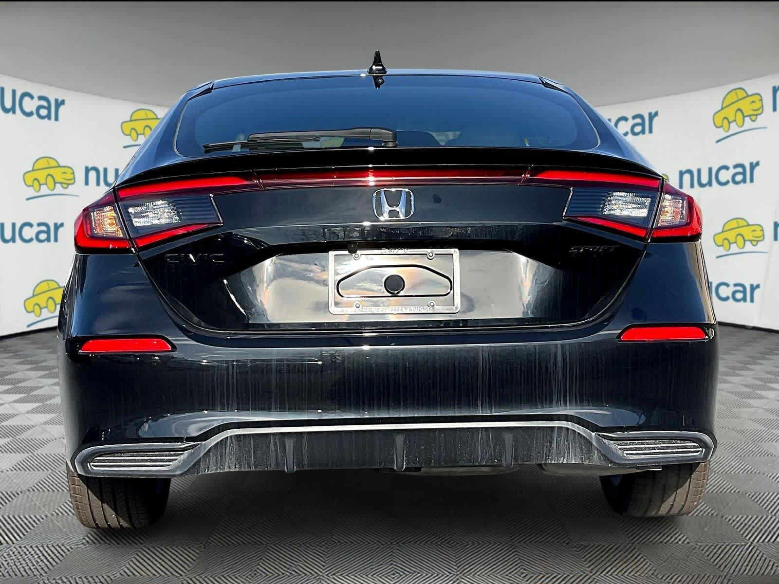 2026 Honda Civic Hatchback Sport - Photo 6