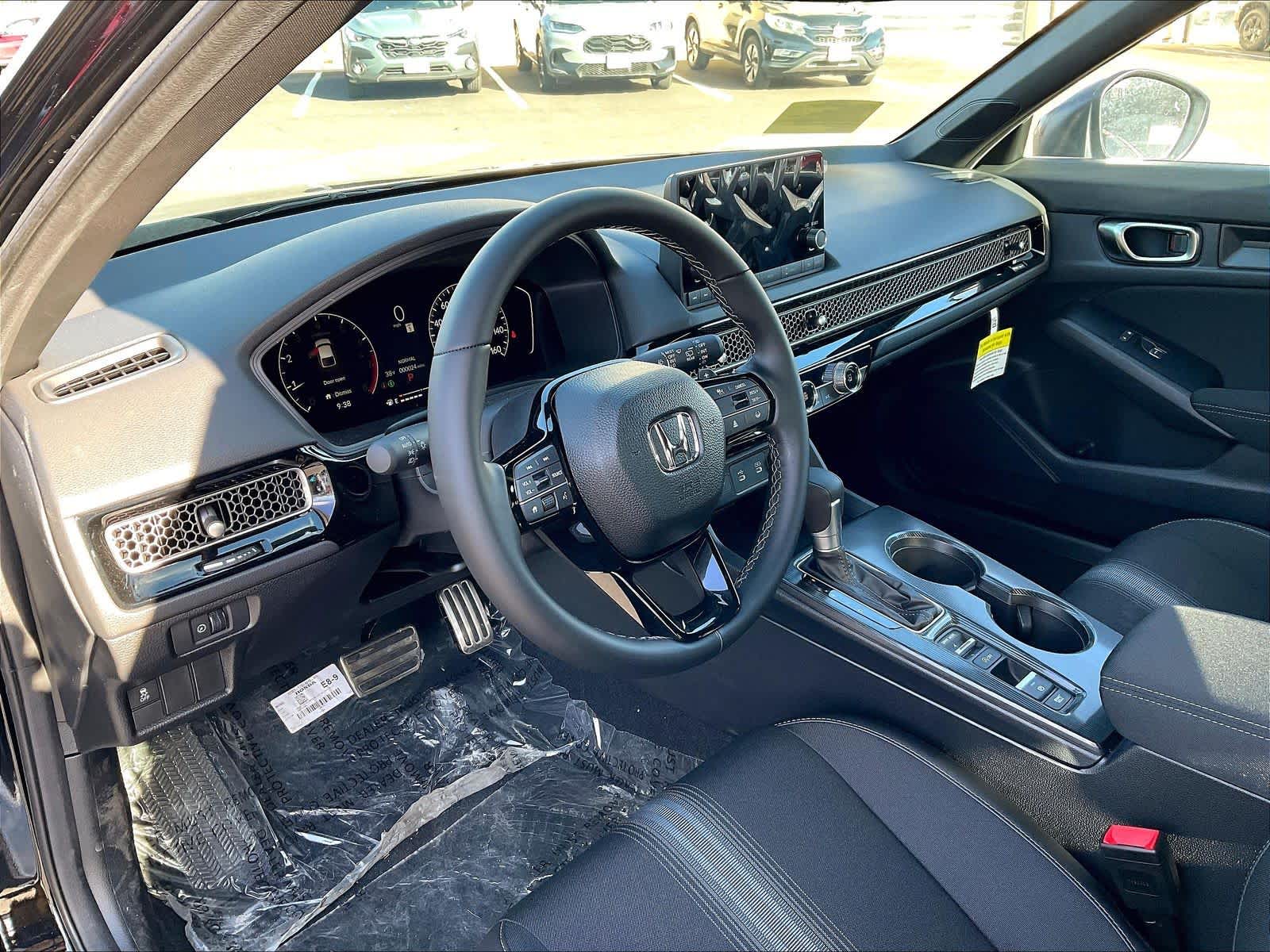 2026 Honda Civic Hatchback Sport - Photo 9