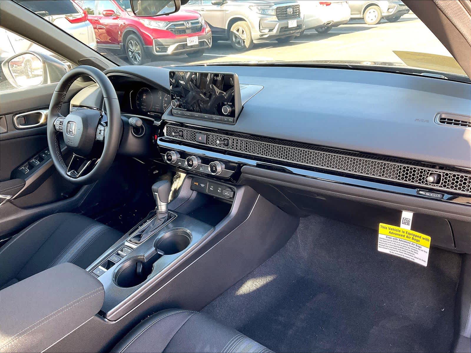 2026 Honda Civic Hatchback Sport - Photo 10