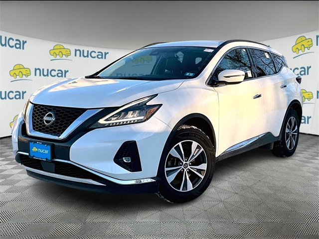 2023 Nissan Murano SV - Photo 12