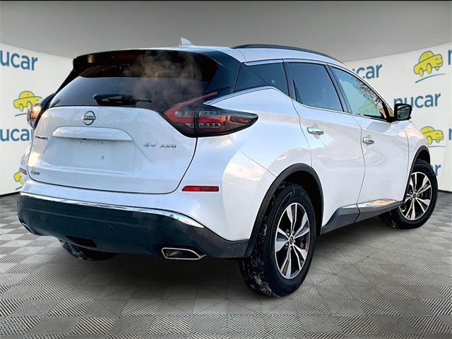 2023 Nissan Murano SV - Photo 13