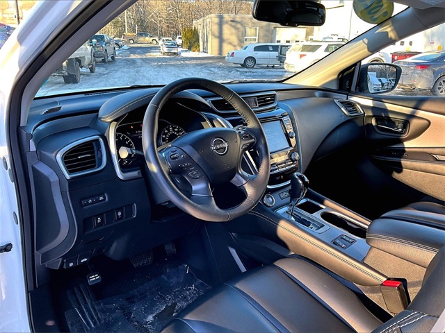 2023 Nissan Murano SV - Photo 14