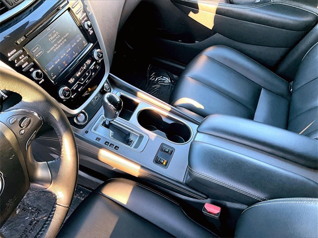 2023 Nissan Murano SV - Photo 15