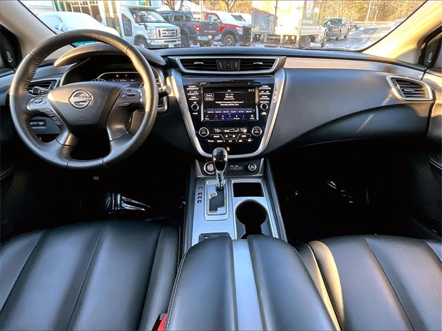 2023 Nissan Murano SV - Photo 16