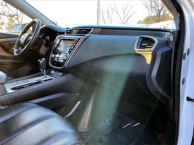 2023 Nissan Murano SV - Photo 17