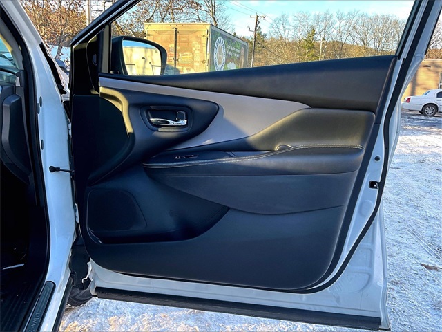 2023 Nissan Murano SV - Photo 19