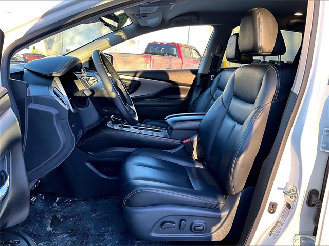 2023 Nissan Murano SV - Photo 20