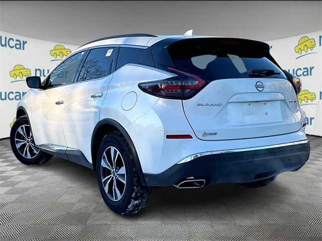 2023 Nissan Murano SV - Photo 2