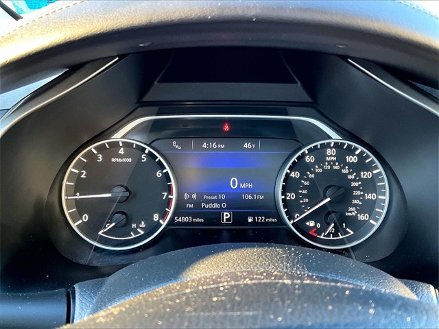 2023 Nissan Murano SV - Photo 25