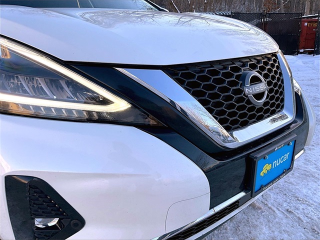 2023 Nissan Murano SV - Photo 29