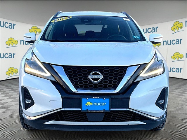 2023 Nissan Murano SV - Photo 3