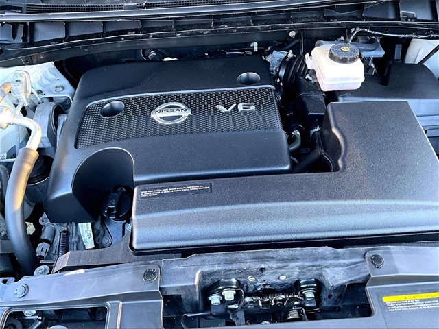 2023 Nissan Murano SV - Photo 32