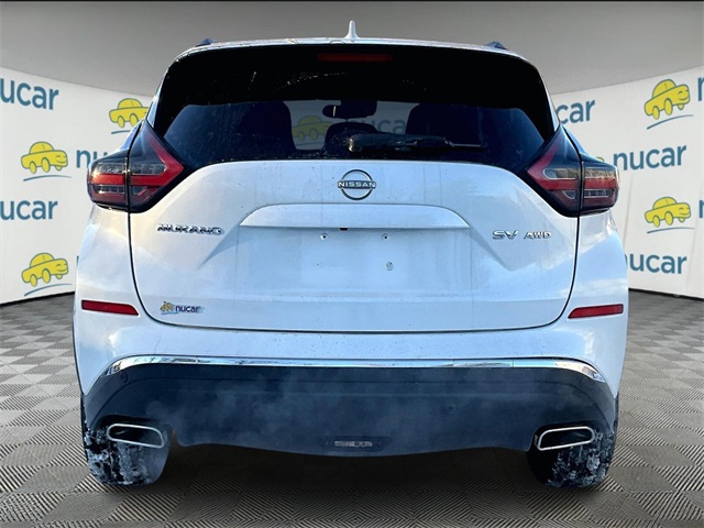 2023 Nissan Murano SV - Photo 4