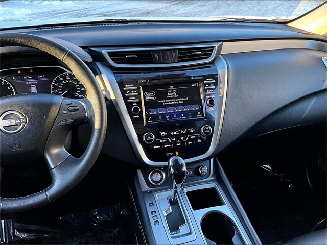 2023 Nissan Murano SV - Photo 6
