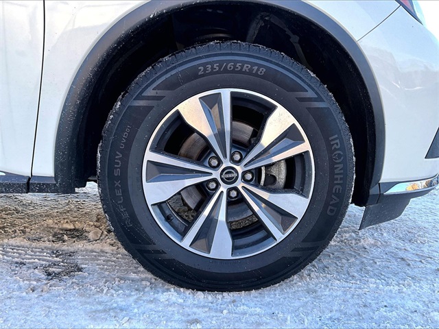 2023 Nissan Murano SV - Photo 9