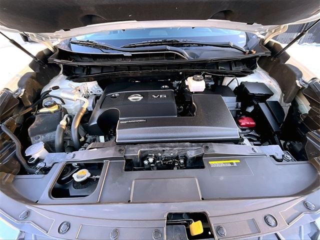 2023 Nissan Murano SV - Photo 10