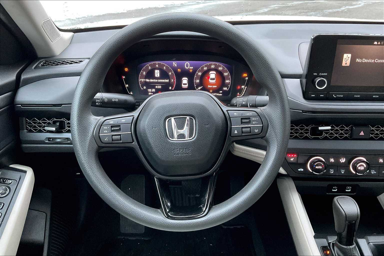 2024 Honda Accord EX - Photo 17