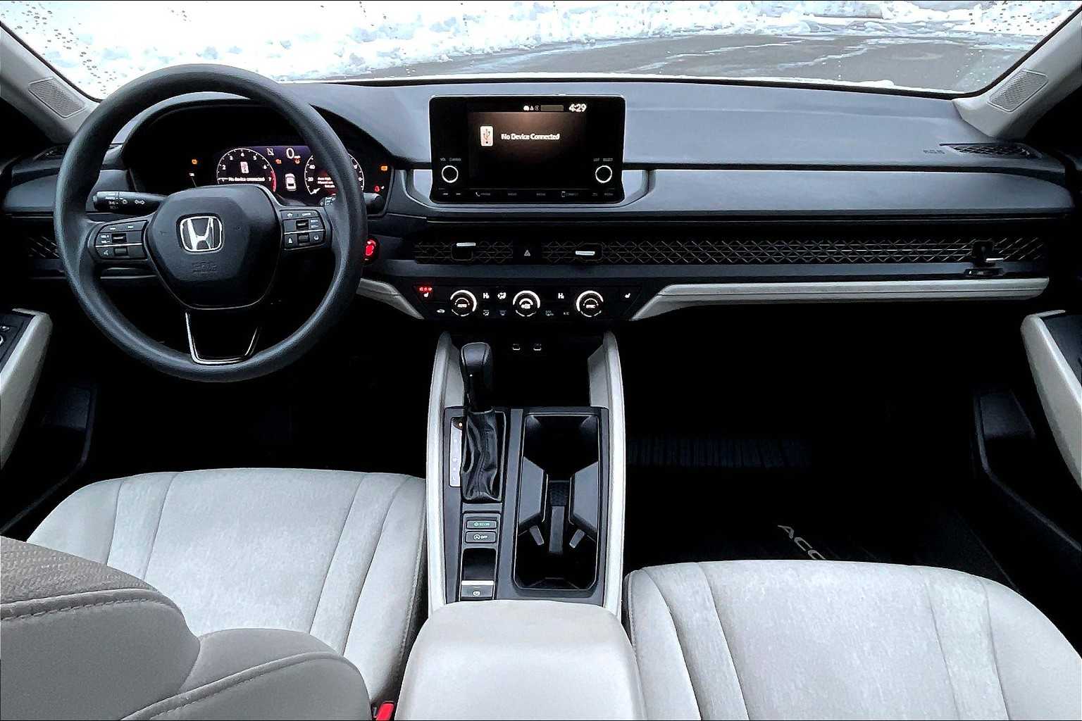 2024 Honda Accord EX - Photo 21