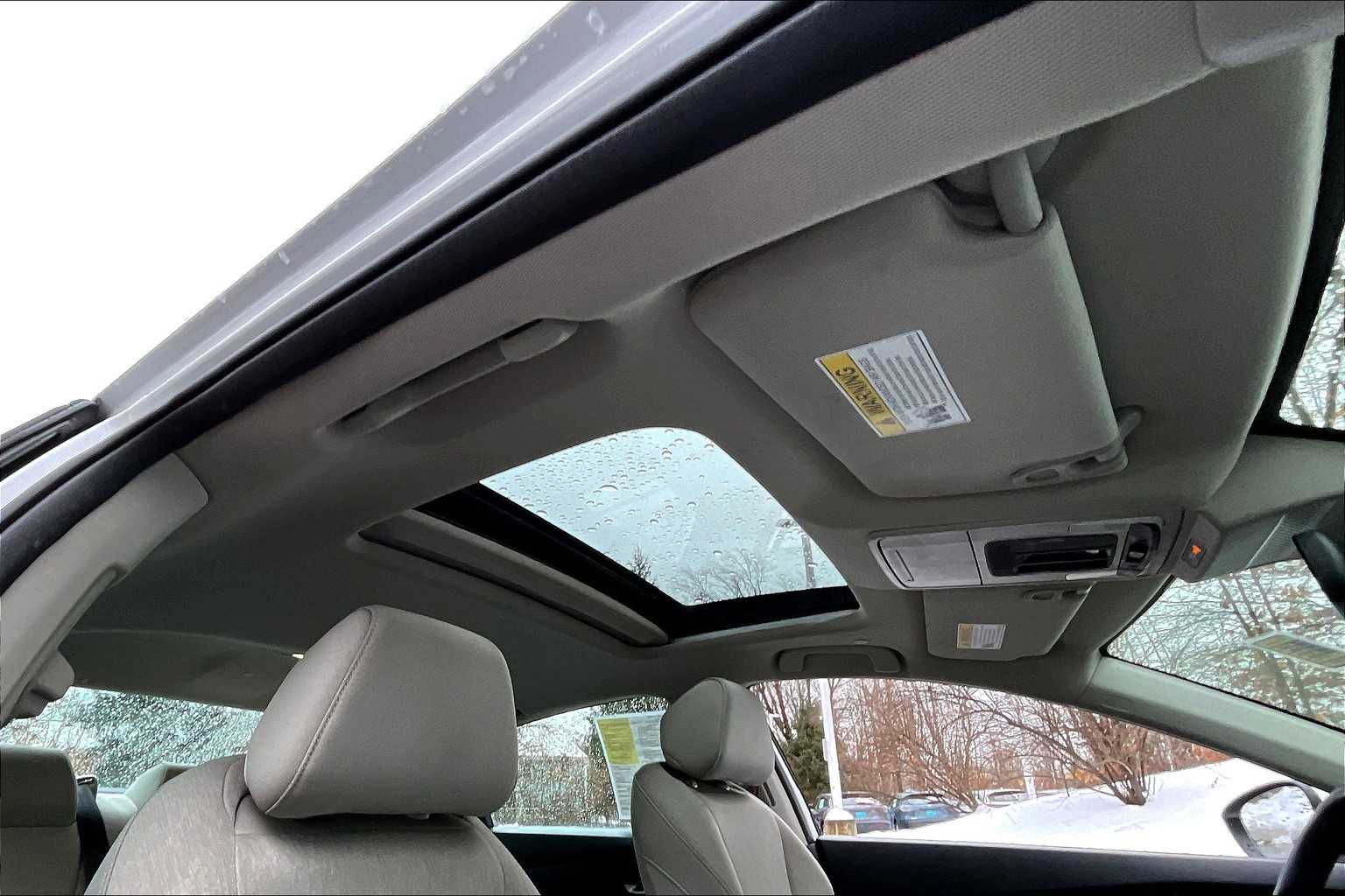 2024 Honda Accord EX - Photo 22