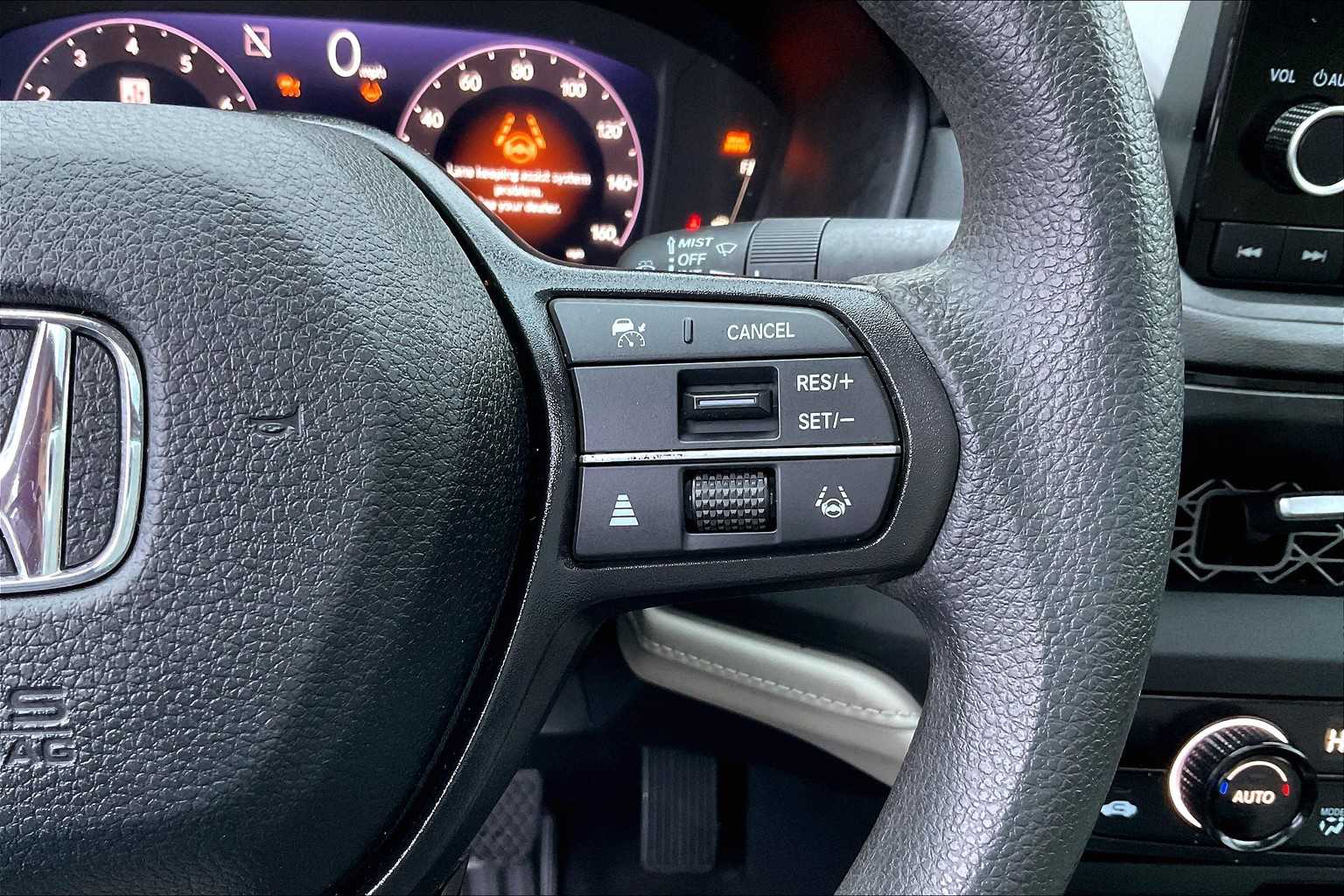 2024 Honda Accord EX - Photo 24