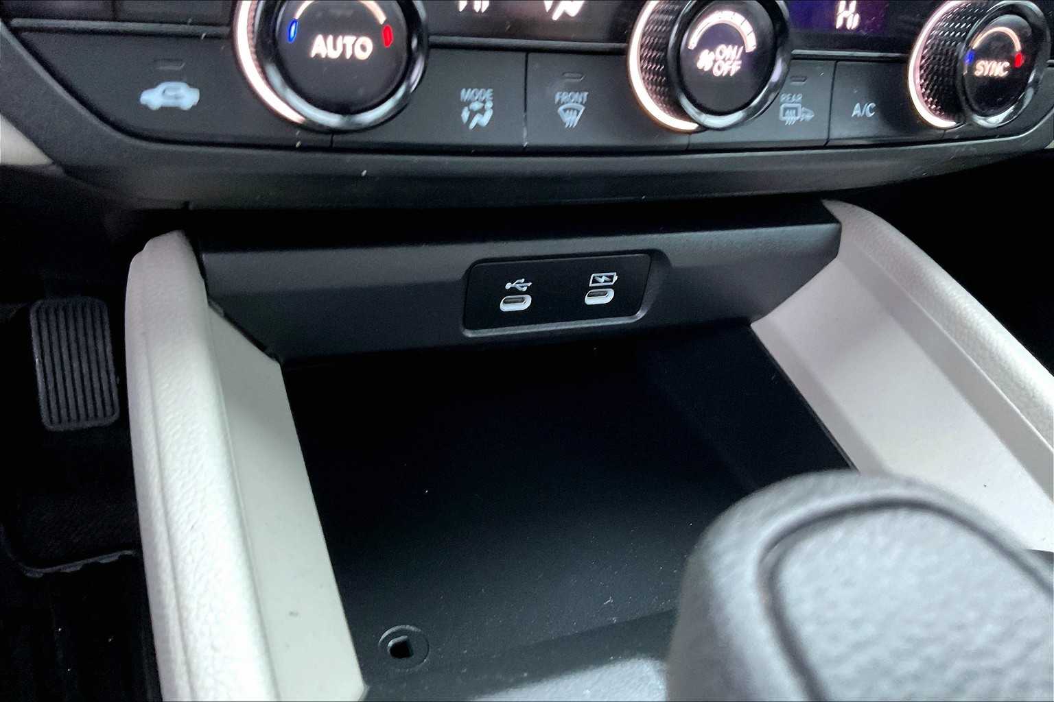 2024 Honda Accord EX - Photo 26