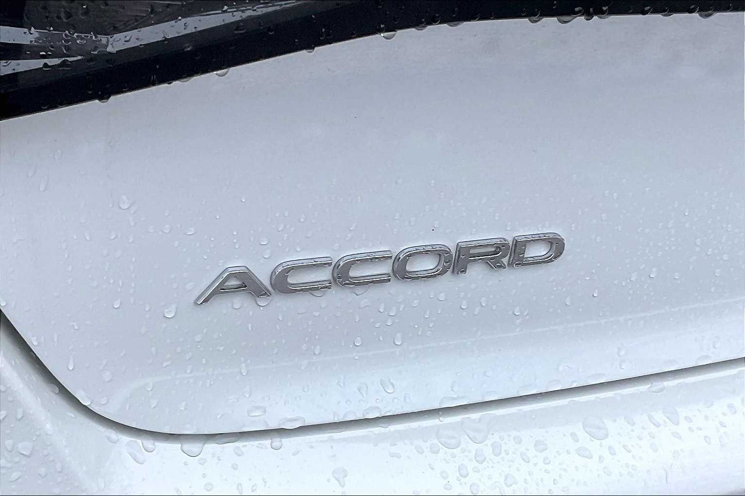 2024 Honda Accord EX - Photo 27