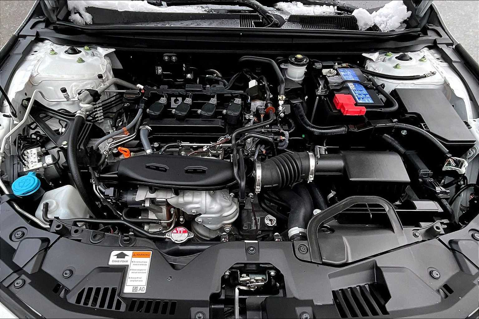 2024 Honda Accord EX - Photo 28