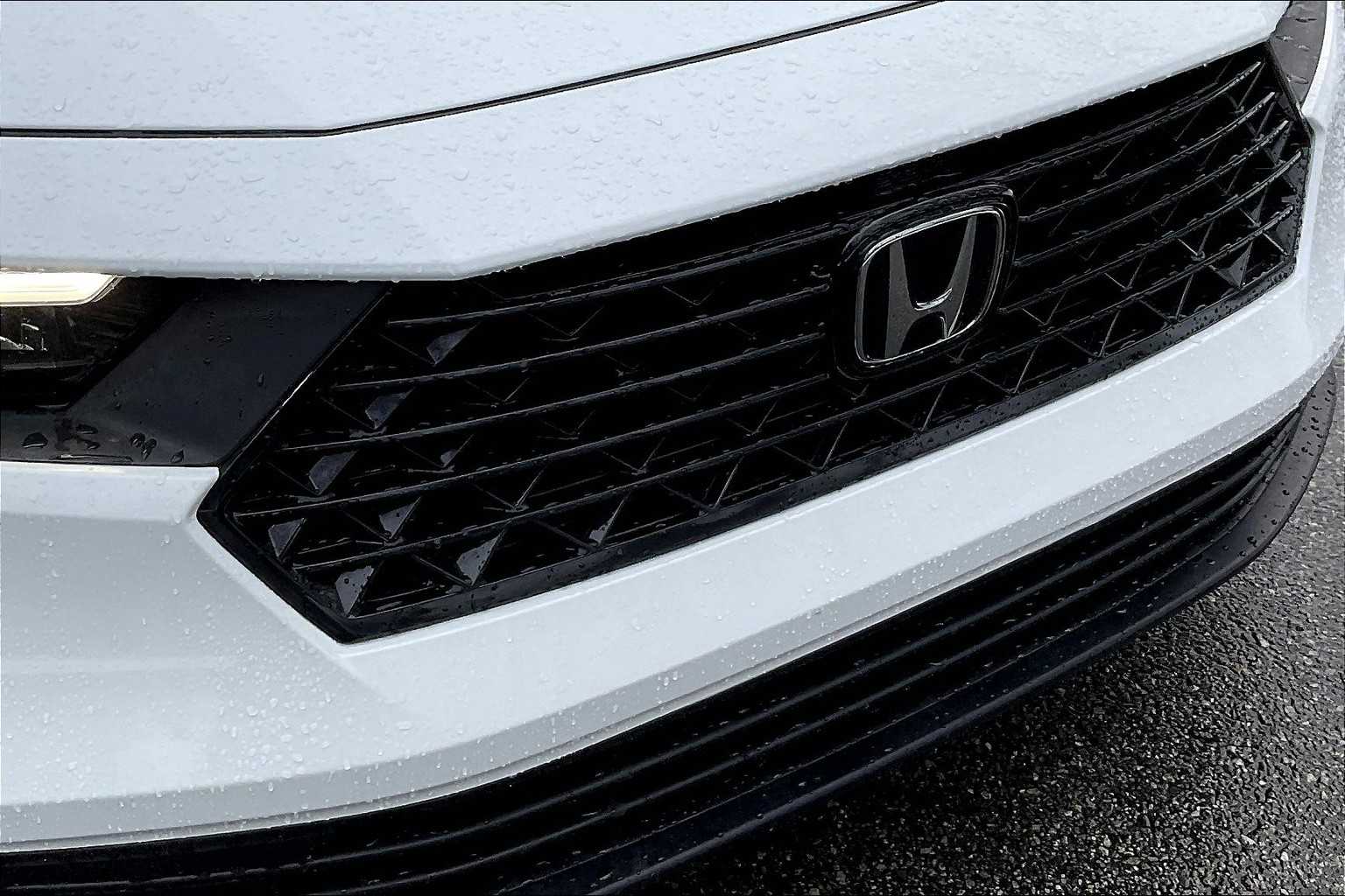 2024 Honda Accord EX - Photo 29