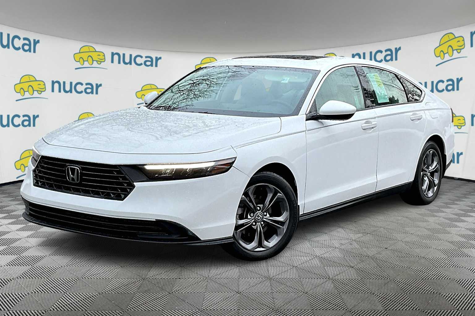 2024 Honda Accord EX - Photo 3