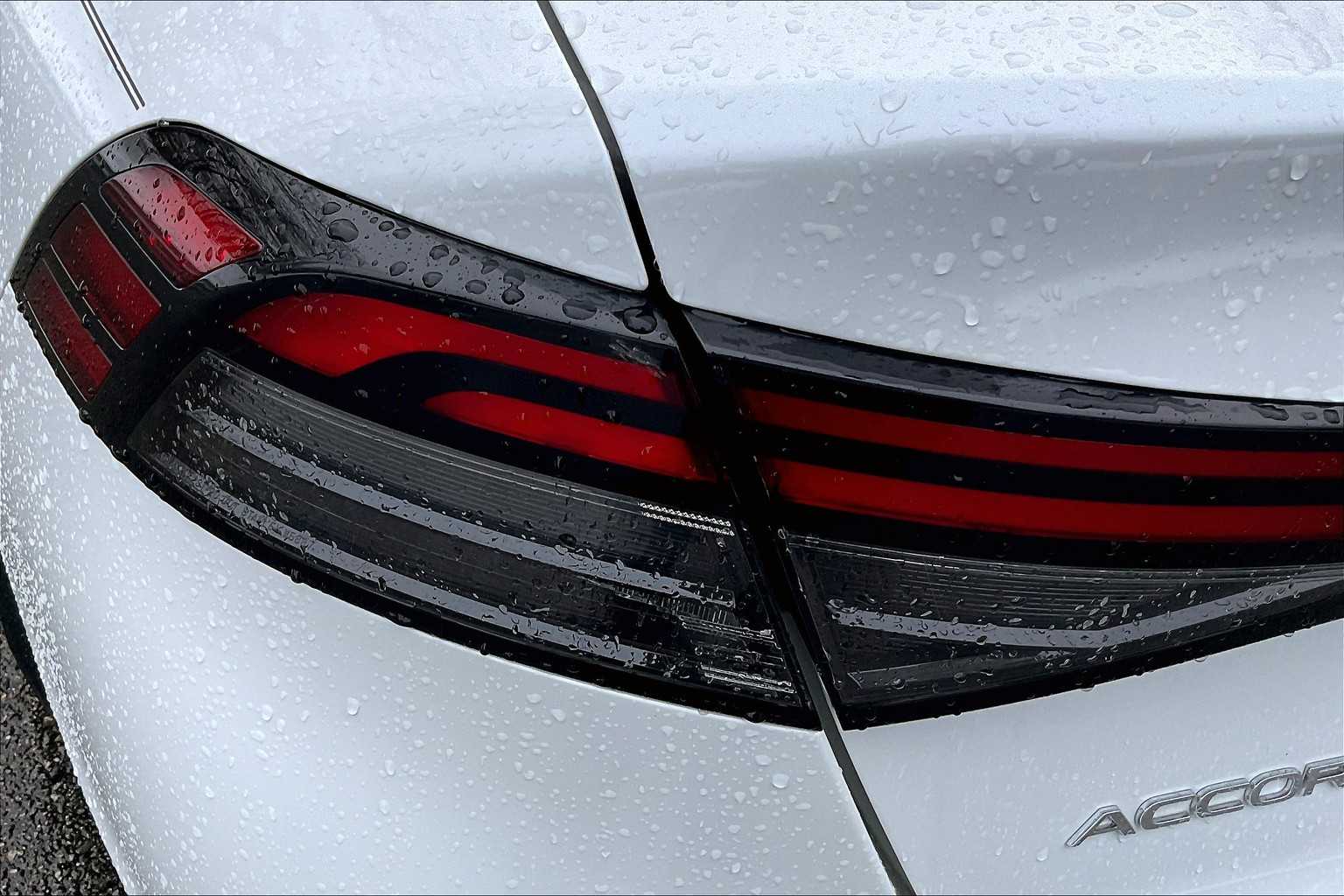 2024 Honda Accord EX - Photo 31