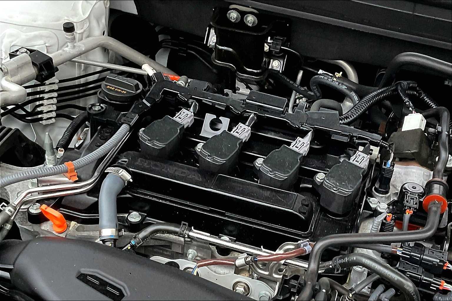 2024 Honda Accord EX - Photo 32