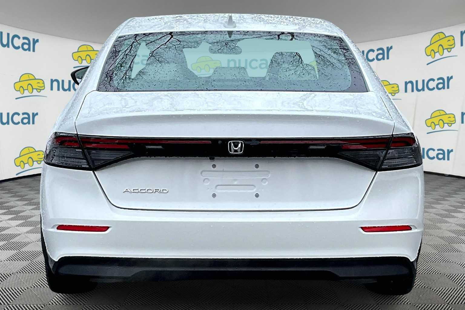 2024 Honda Accord EX - Photo 5