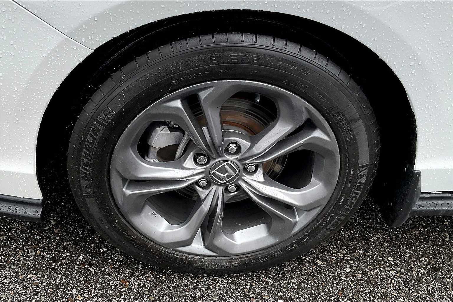 2024 Honda Accord EX - Photo 7