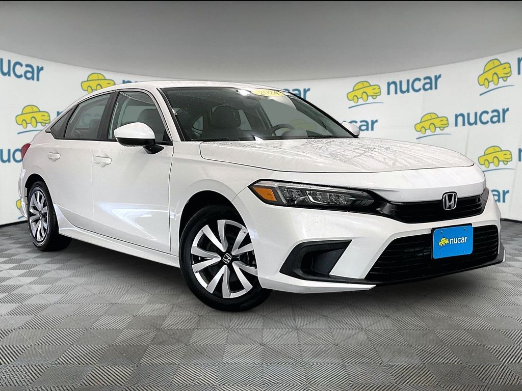 2024 Honda Civic LX