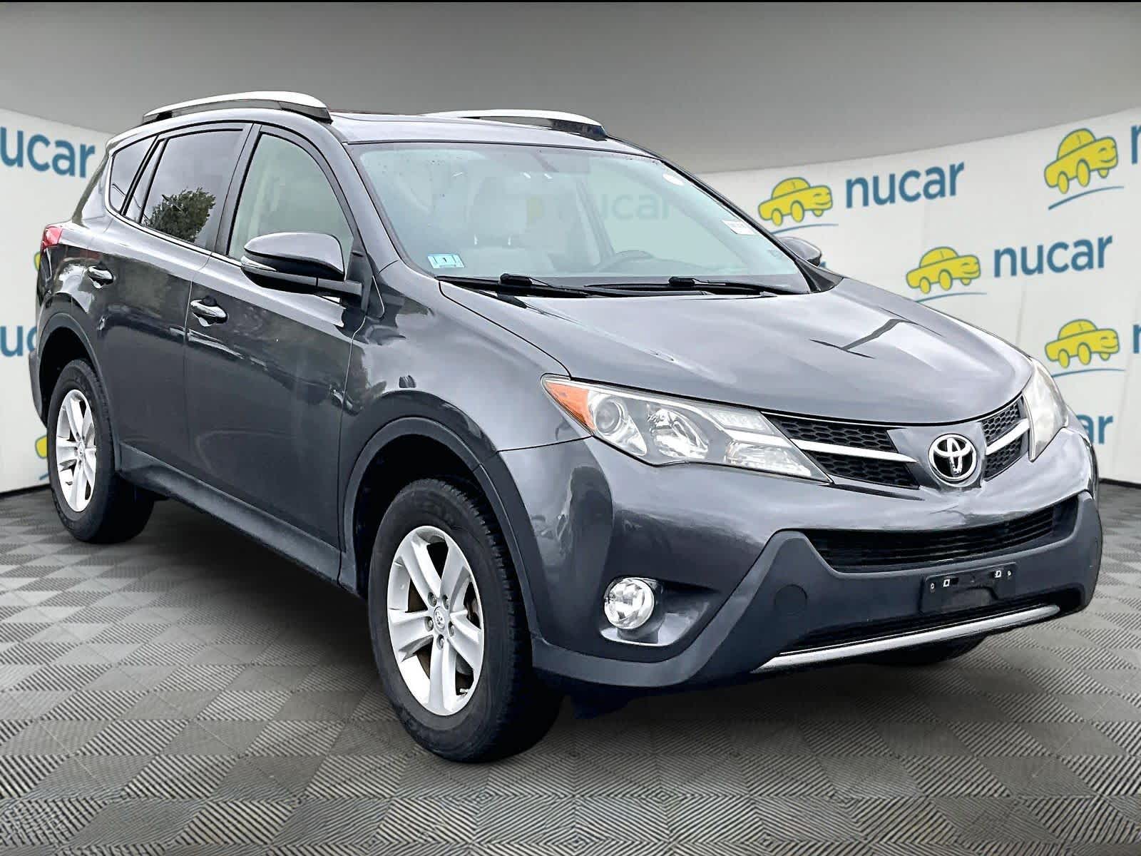 2014 Toyota RAV4 XLE