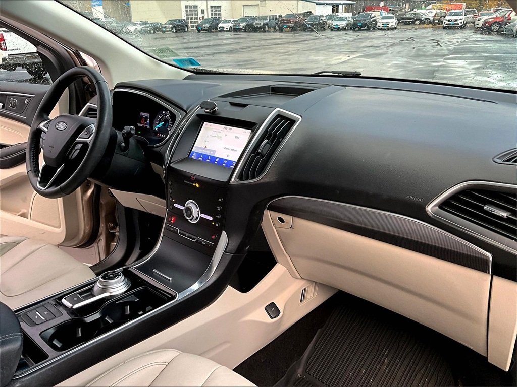 2020 Ford Edge Titanium - Photo 14