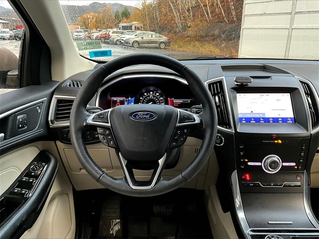 2020 Ford Edge Titanium - Photo 17
