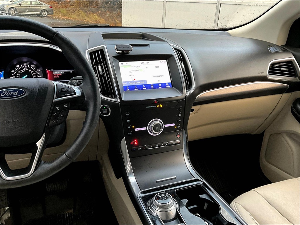 2020 Ford Edge Titanium - Photo 18