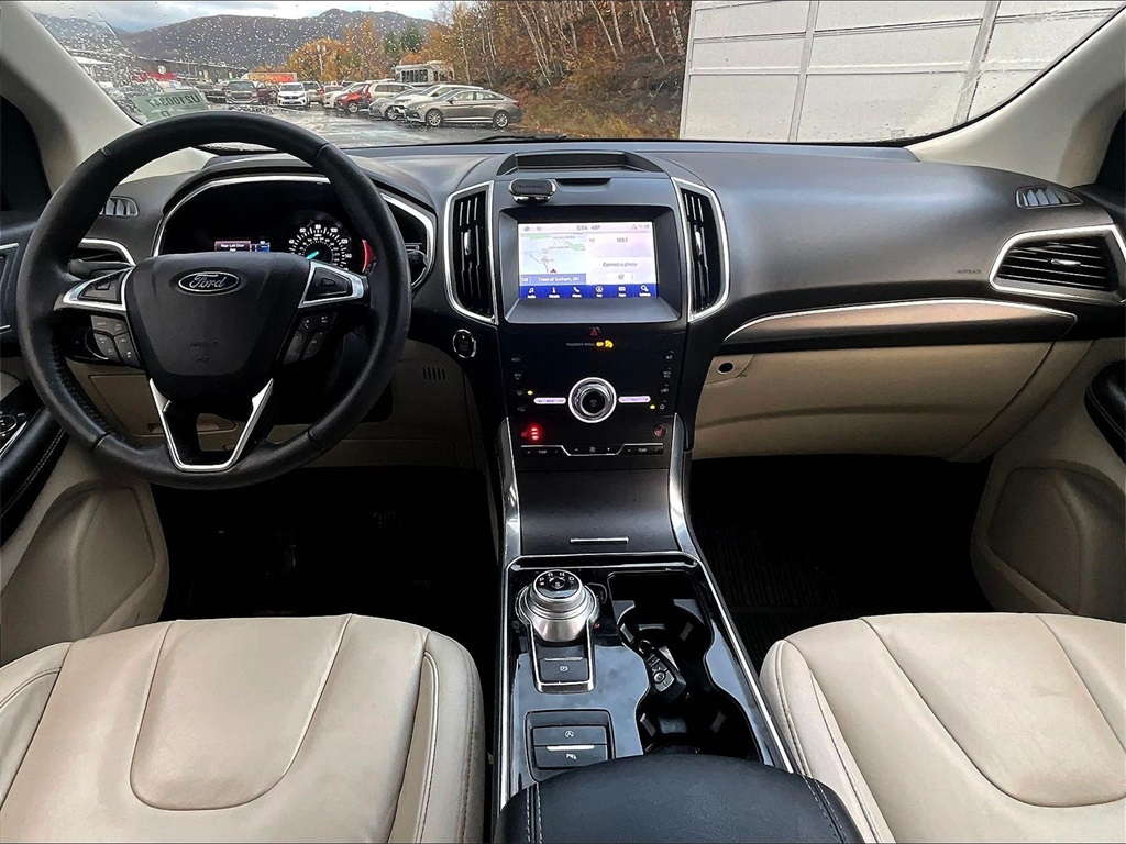 2020 Ford Edge Titanium - Photo 21