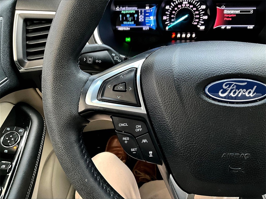 2020 Ford Edge Titanium - Photo 22