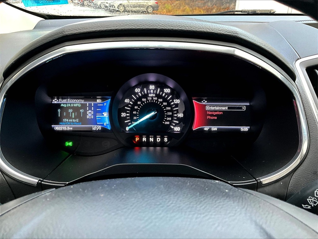 2020 Ford Edge Titanium - Photo 24