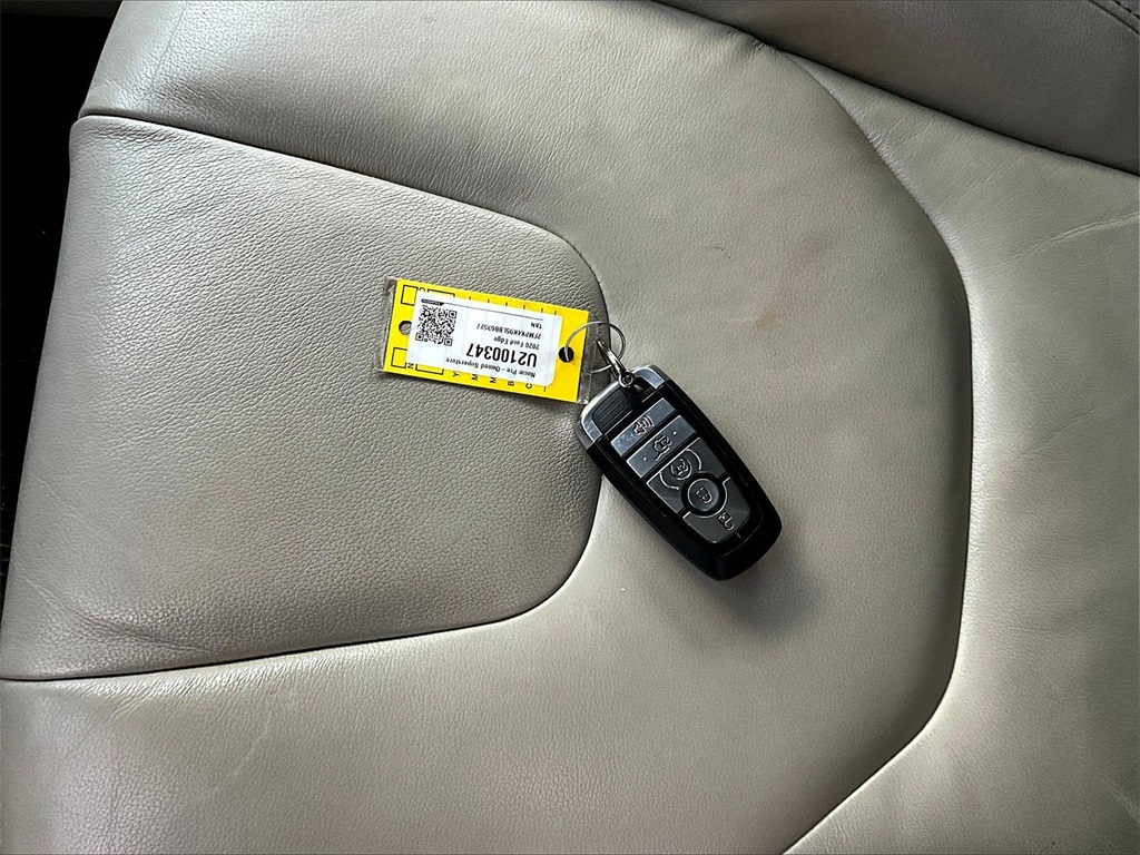 2020 Ford Edge Titanium - Photo 29