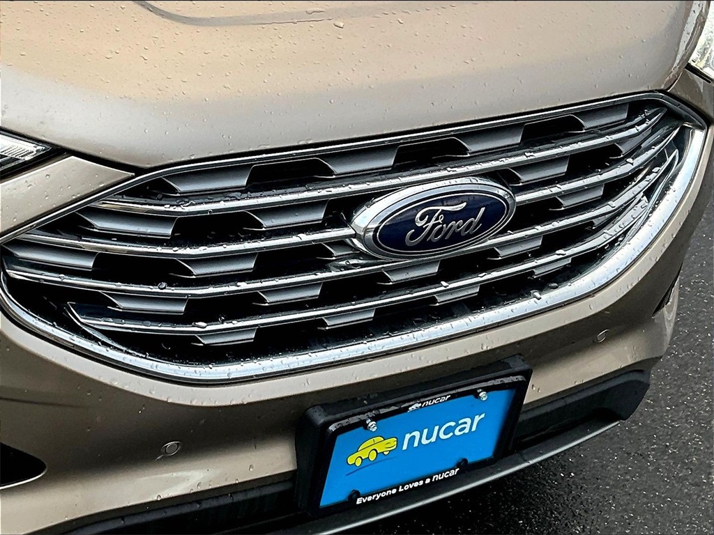 2020 Ford Edge Titanium - Photo 30